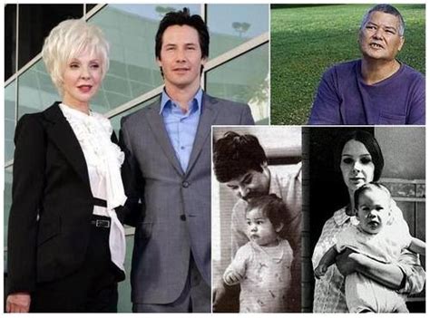 keanu's parents | Keanu reeves, Keanu charles reeves, Keanu reeves family