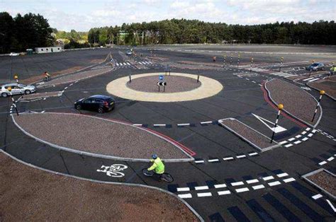 Cambridge to get its first true "Dutch" roundabout | road.cc