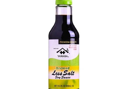6 Best Low-Sodium Soy Sauces in 2022 (Registered Dietitian-Reviewed ...