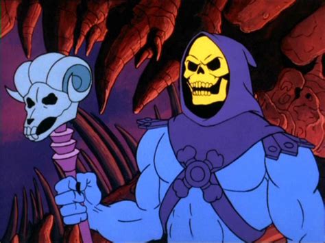 Skeletor (#1695514) - HD Wallpaper & Backgrounds Download