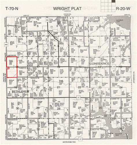 310 Acres in Wayne County, Iowa - Property - LandAndFarm.com - Land for ...