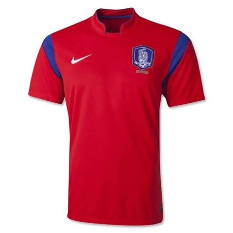 Nike Men's 2014 Korea Stadium Home Jersey Challenge Red/Old Royal ...