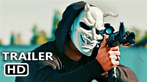 LAST THREE DAYS Official Trailer (2020) Action Movie - YouTube