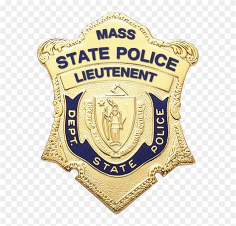 Collection Of Police Badges Pictures - Massachusetts State Police Badge ...