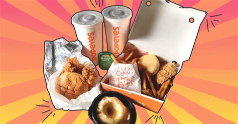 Does Popeyes Louisiana Kitchen Delivery | Besto Blog