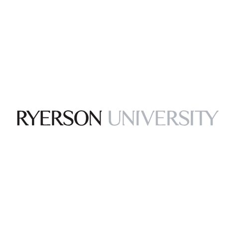 Ryerson University logo, Vector Logo of Ryerson University brand free ...