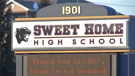 Sweet Home Superintendent addresses Monday incident at high school | News 4 Buffalo