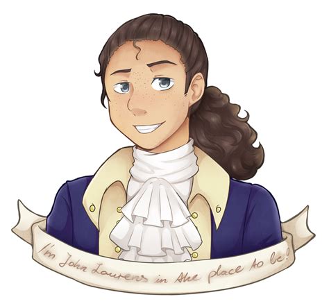 [Hamilton Musical] John Laurens by Annington on DeviantArt