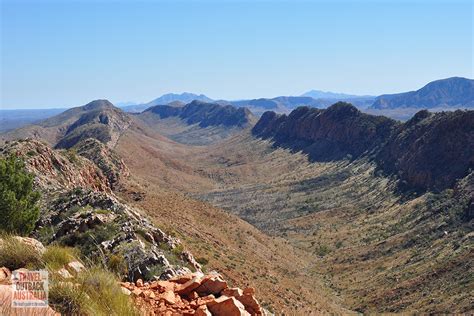 The Larapinta Trail - Australia's Best Long Distance Hiking Trail