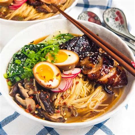 Steps to Make Instant Ramen Recipes Chicken