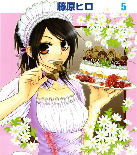 Kaichou wa Maid-Sama! Manga - Kaichou Wa Maid-Sama! Wiki