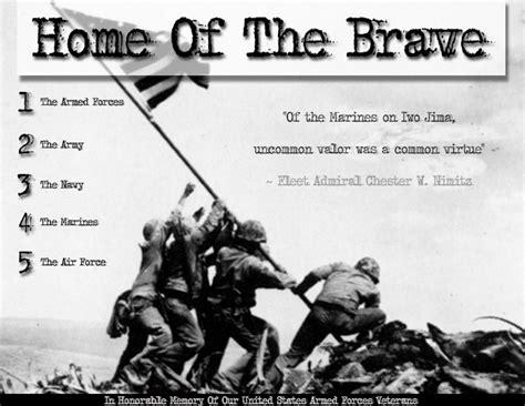 Home of the Brave — Inspire... Music & Entertainment Productions