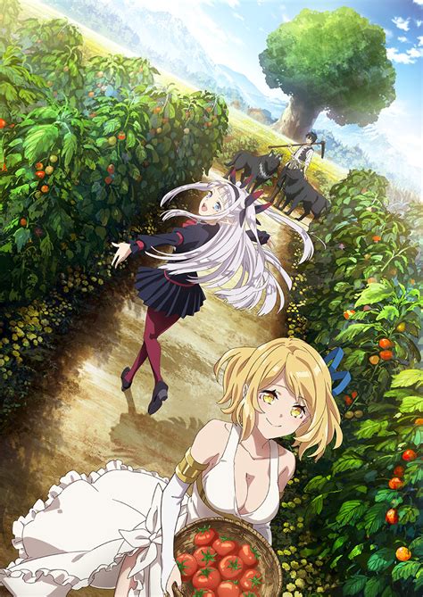 Farming Life in Another World (anime) | Isekai Nonbiri Nouka (Farming ...