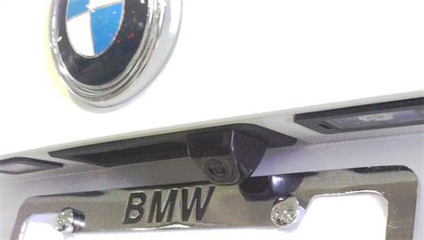 BMW Rear View Camera - IconTV & CriticalMASS Online Catalog