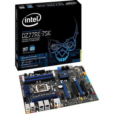 Intel DZ77RE-75K Extreme Series Desktop Board BOXDZ77RE75K B&H