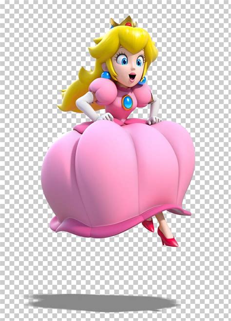 Super Mario 3d World Peach Wallpaper