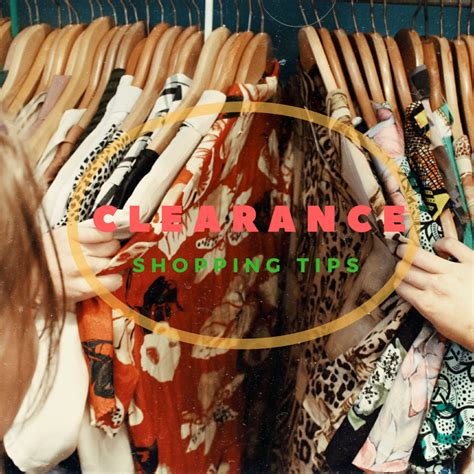 Why I Only Shop on Clearance and Why You Should Too | ToughNickel