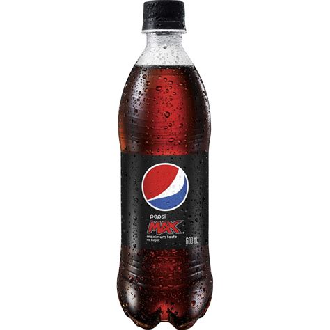 Pepsi Max 600mL | BIG W