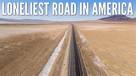 Loneliest Road in America Road Trip: 3 Days Driving Highway 50 Through Nevada - Through My Lens