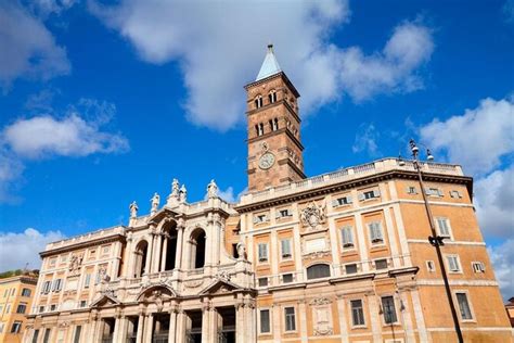 Basilica of Santa Maria Maggiore (Basilica Papale di Santa Maria ...