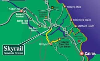 Cairns Skyrail | Activity Information | QLD Travel