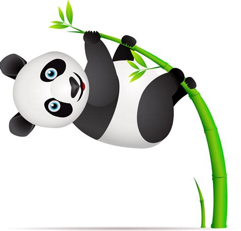 panda with bamboo clipart 20 free Cliparts | Download images on Clipground 2024