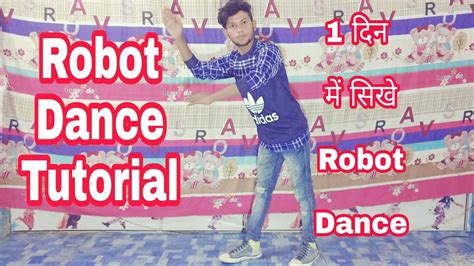 How to Robot Dance - Best Robot Dance Tutorial How to Dance The Robot ...