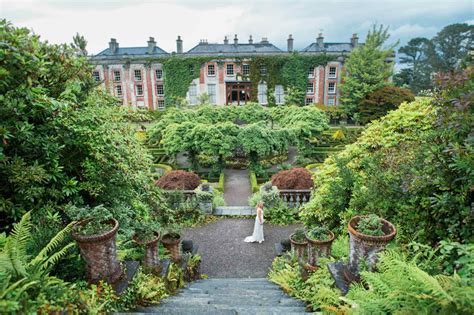 A Wedding celebration at Bantry House Ireland - In Love Photography by Wim Vanhengel