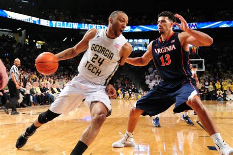 Georgia Tech Basketball: Yellow Jackets Look for Season Sweep Over ...