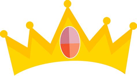 Cartoon Icon - Cartoon crown decoration pattern png download - 3799*2111 - Free Transparent ...