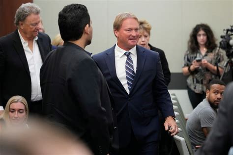 Jon Gruden emails were leaked by Commanders, according to testimony ...