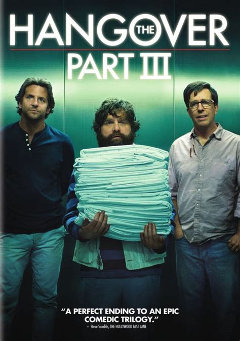 The Hangover Part III (2013) - Todd Phillips | Synopsis, Characteristics, Moods, Themes and ...