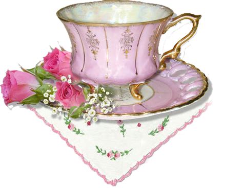 Посуда. Комментарии : LiveInternet - Российский Сервис Онлайн-Дневников | Pink tea cups, Tea ...