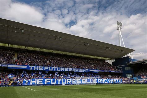 Download Ipswich Town Football Club at Portman Road stadium Wallpaper ...