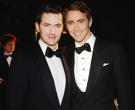 Richard Armitage Boyfriend