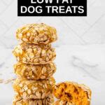 Homemade Low Fat Dog Treats - Spoiled Hounds