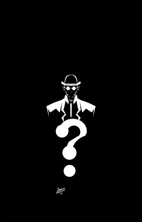 🔥 [50+] Riddler Question Mark Wallpapers | WallpaperSafari