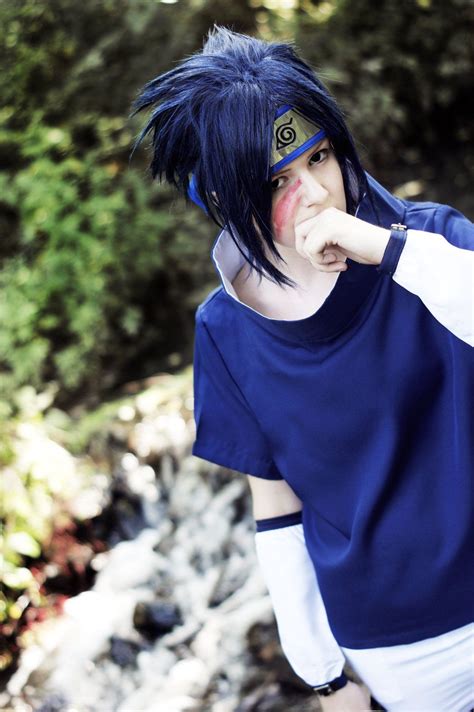 Sasuke Uchiha by StacyGramm on deviantART | Sasuke, Sasuke uchiha, Cosplay