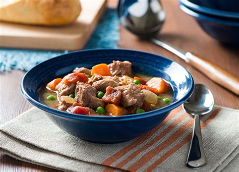 Slow Cooker Veal Stew | Ontario Veal Appeal