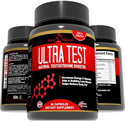 Best Testosterone Boosters For Women: Natural & Safe Supplements