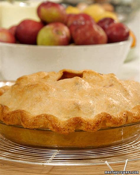 Perfect Apple Pie | Recipe | Perfect apple pie, Martha stewart recipes ...