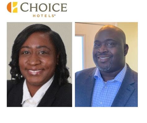 Choice Hotels Announces Two New Leaders To Help Fuel Small Business Ownership In ...