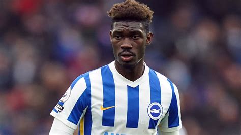 Yves Bissouma: Tottenham agree deal with Brighton for midfielder who ...