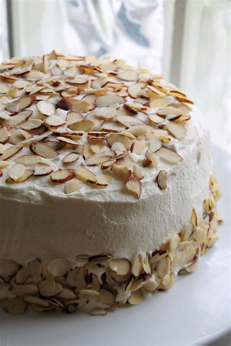 Amaretto cake – Artofit