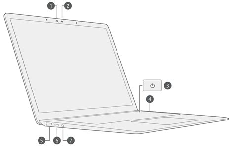 Microsoft Surface Laptop 4 Ultra Thion Touchscreen Laptop User Guide