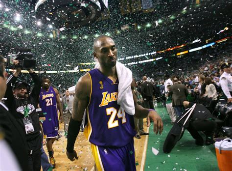 Kobe Bryant had a 5-2 record in NBA Finals - Los Angeles Times