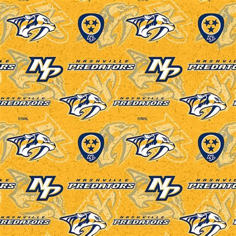 Nashville Predators - Etsy