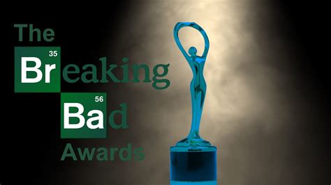 The Breaking Bad Awards. Trophies, Bitch! | by Sonny Giuliano ...