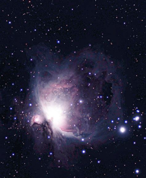 Orion nebula : r/astrophotography