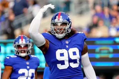 Giants Re-Structure Leonard Williams' Contract - Big Blue Interactive